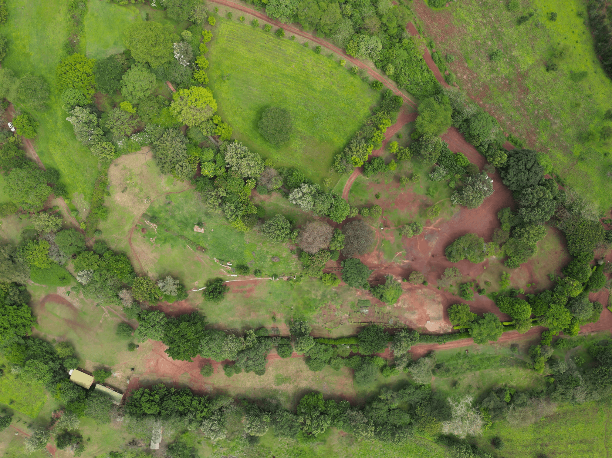 2007 - Site of Future FAME Campus