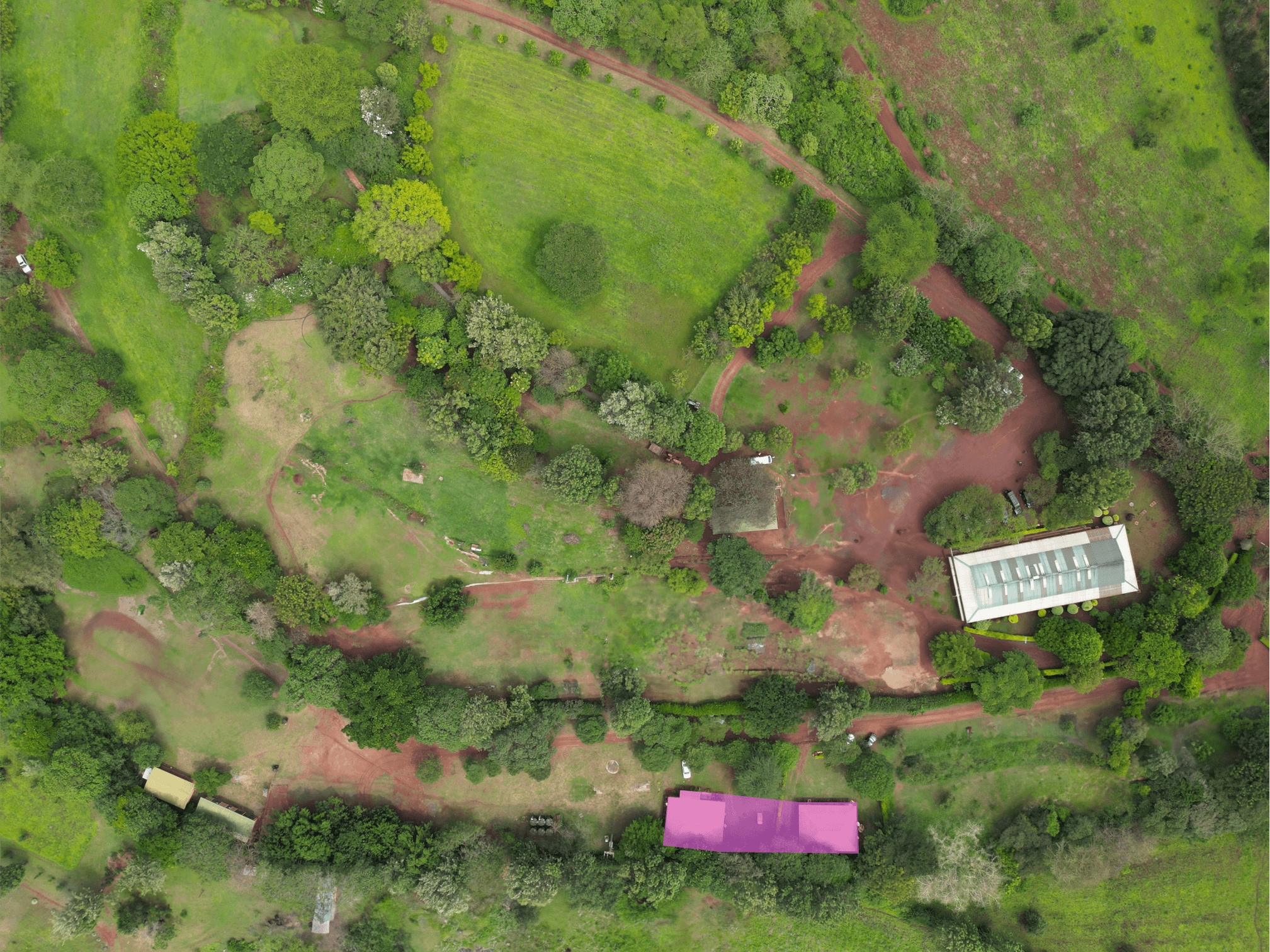 2010 - Staff Housing