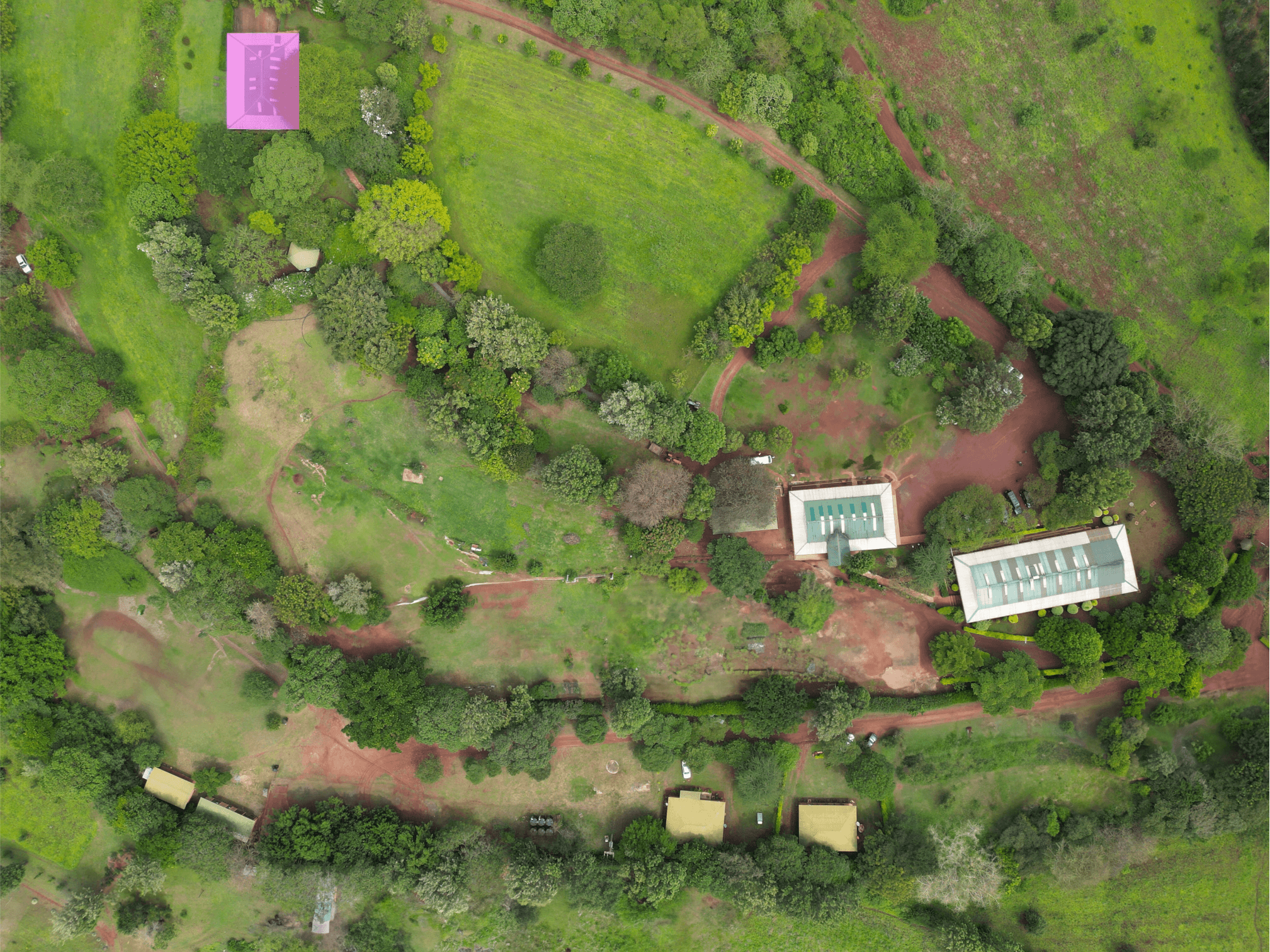 2011 - Founders' House