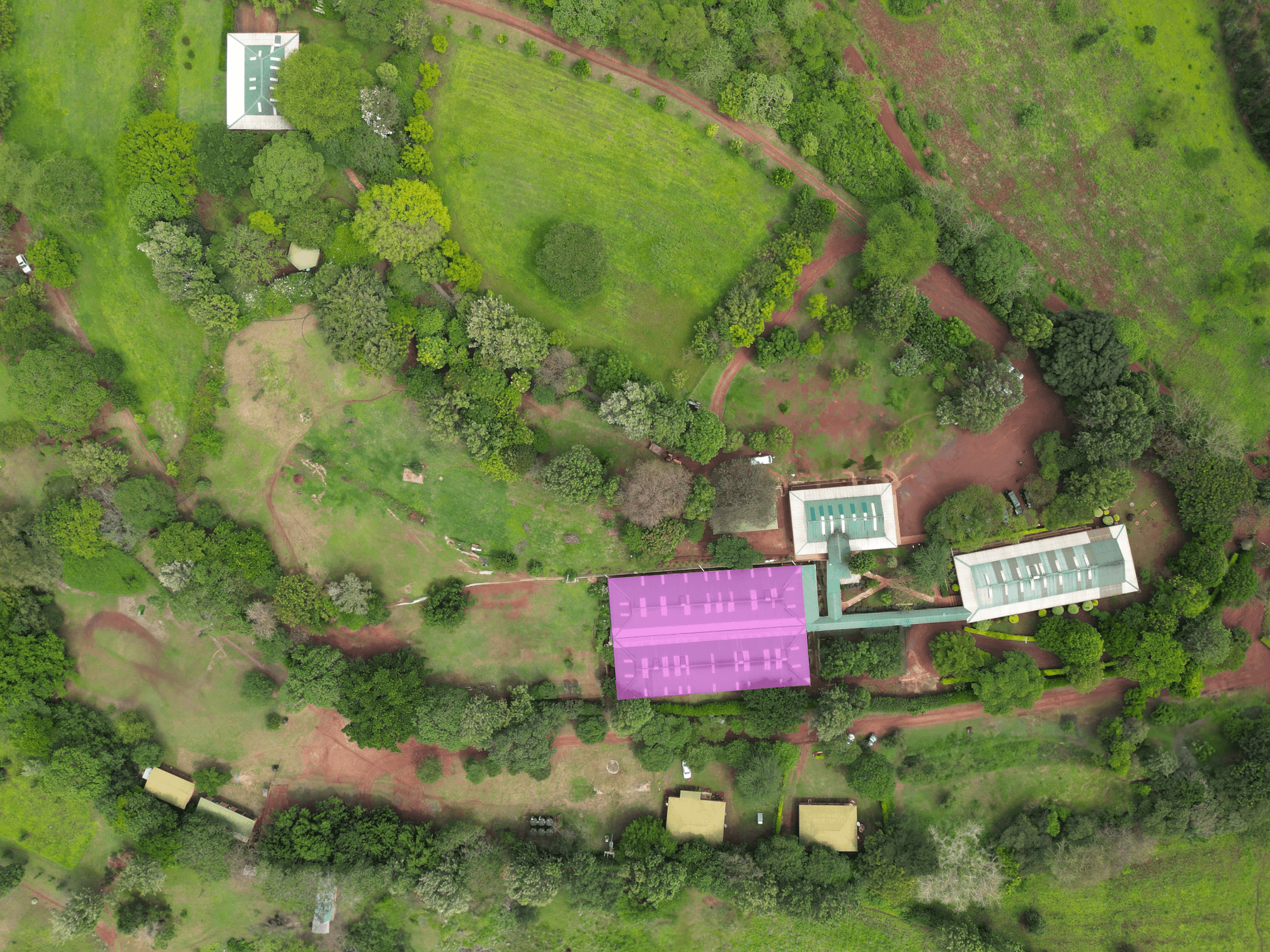 2012 - Inpatient Hospital & Surgery Center