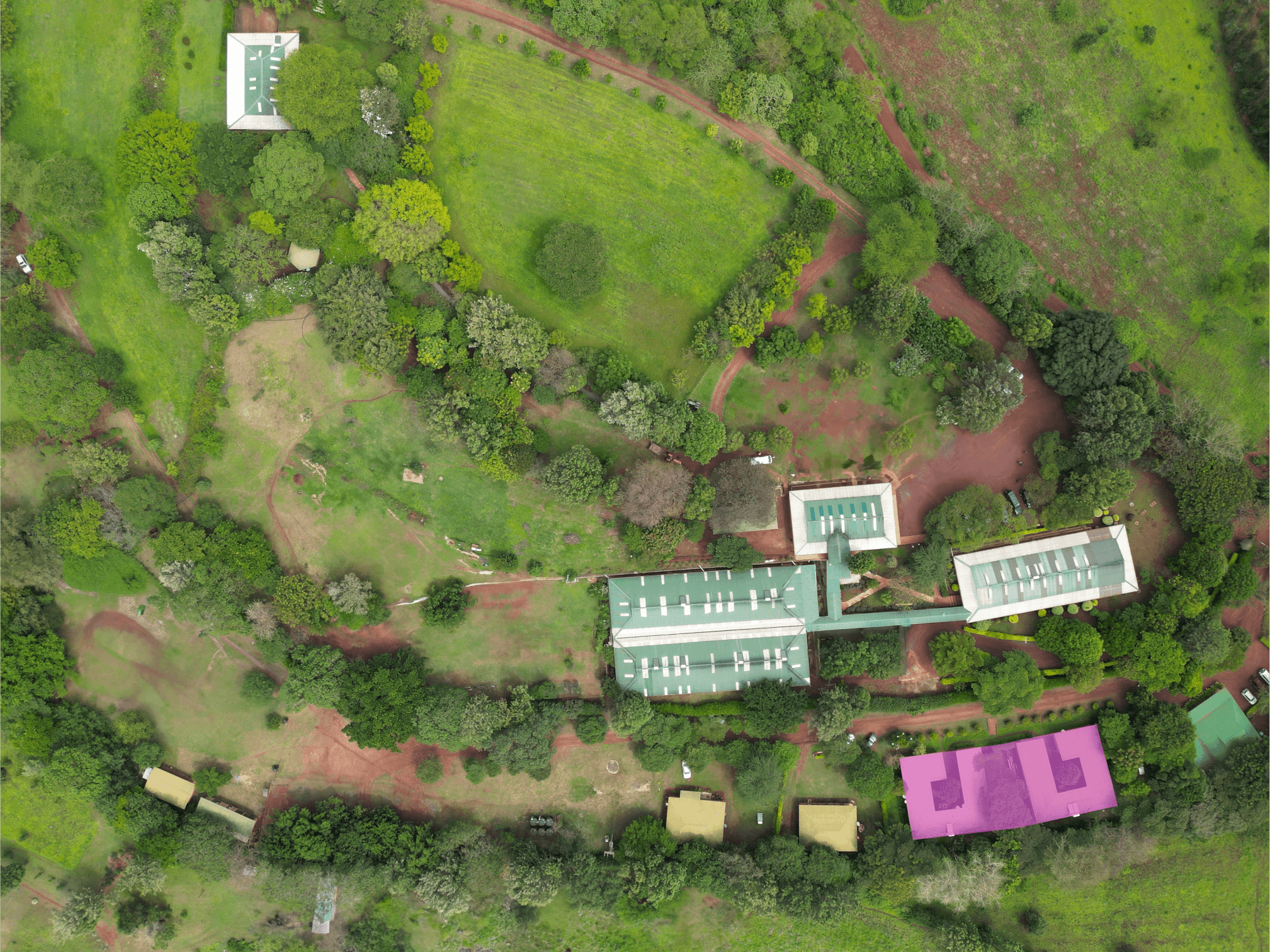 2014 - Staff Housing