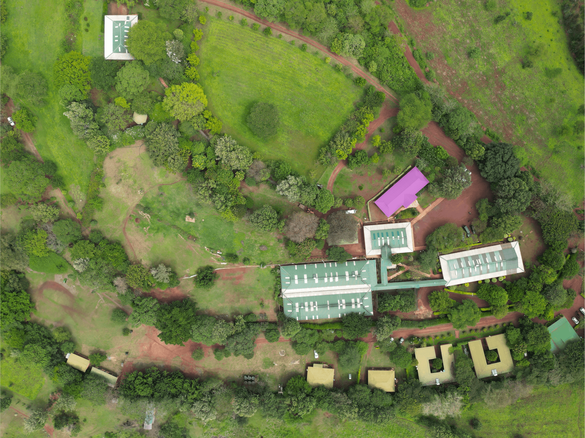 2015 - Administration Building