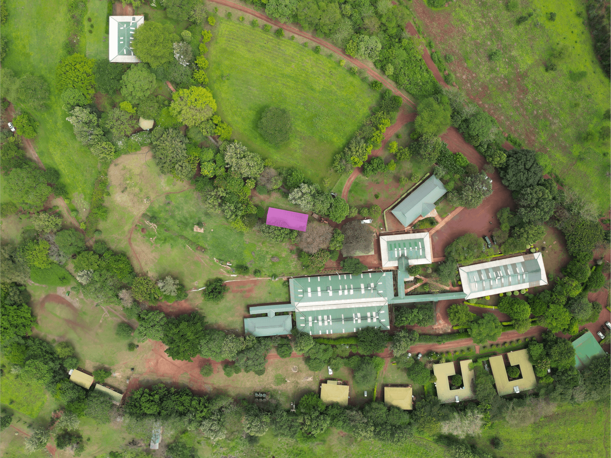 2016 - Laundry Drying Area