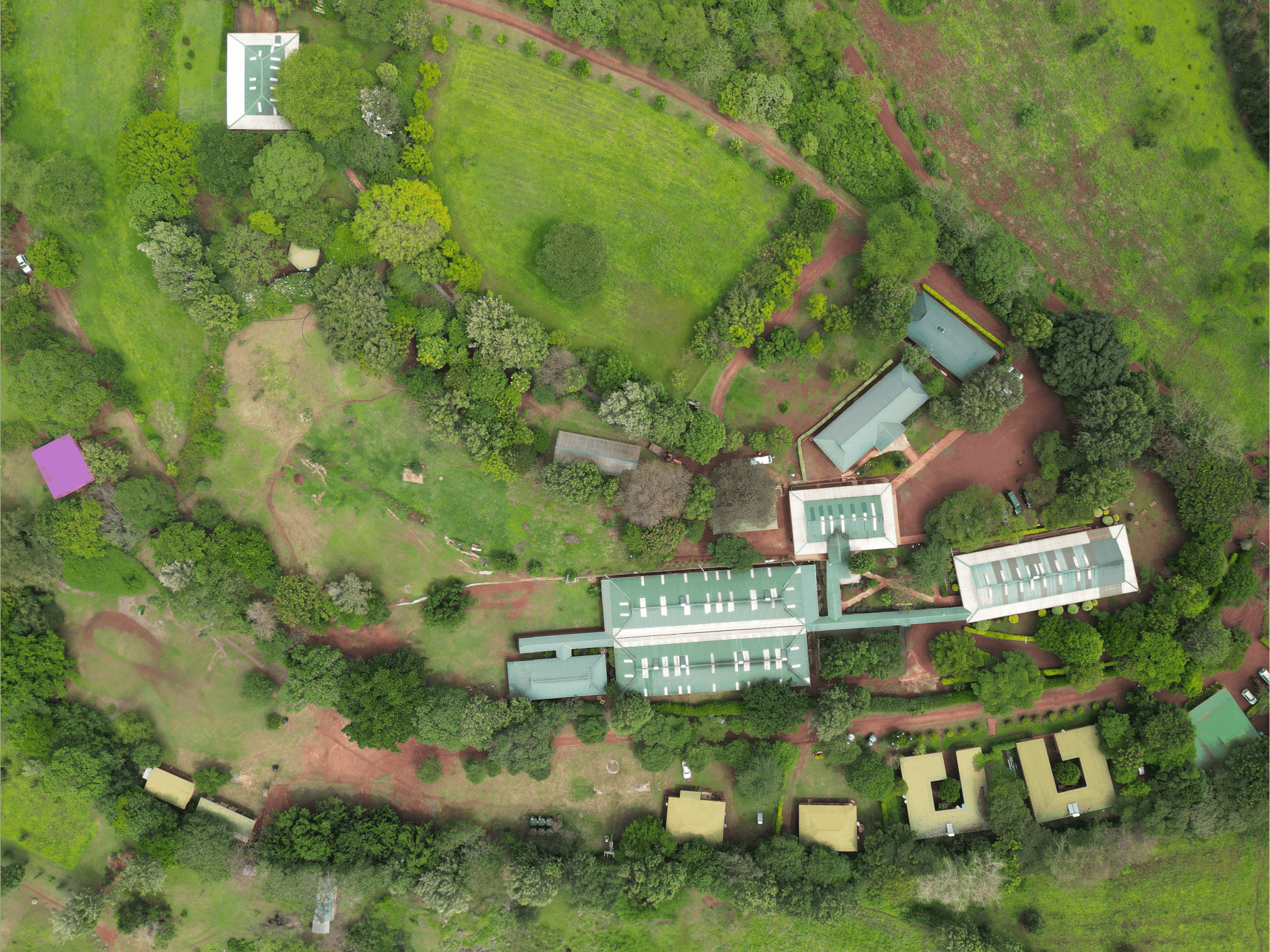 2017 - Volunteer House