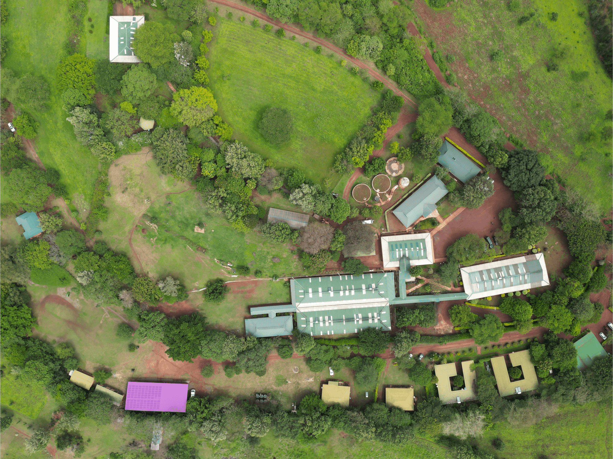 2018 - Workshop & Solar Farm