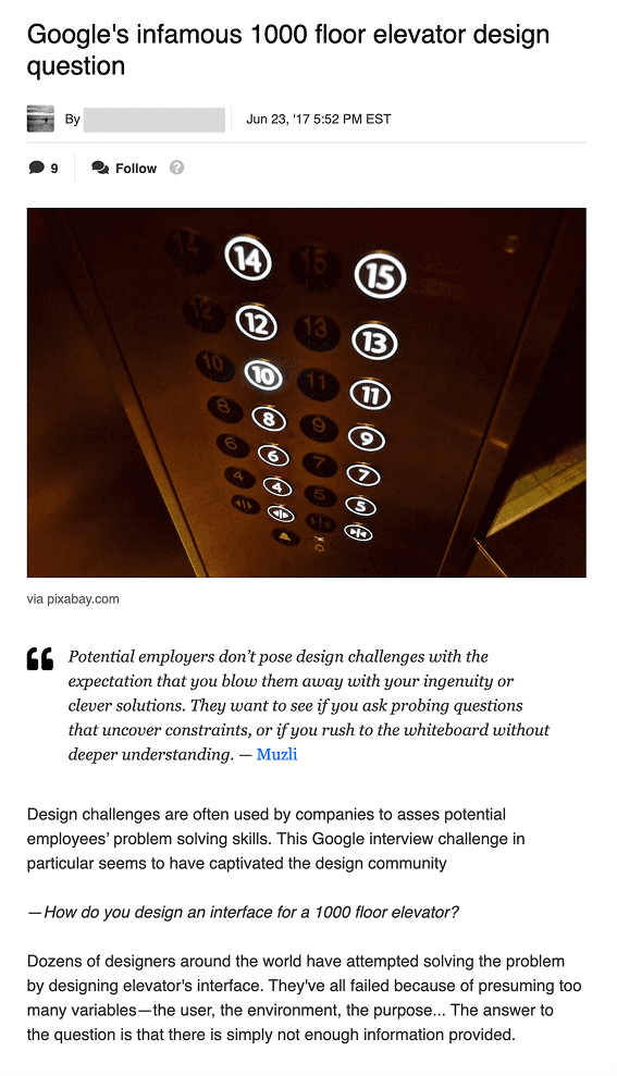 Discussion screenshot 1