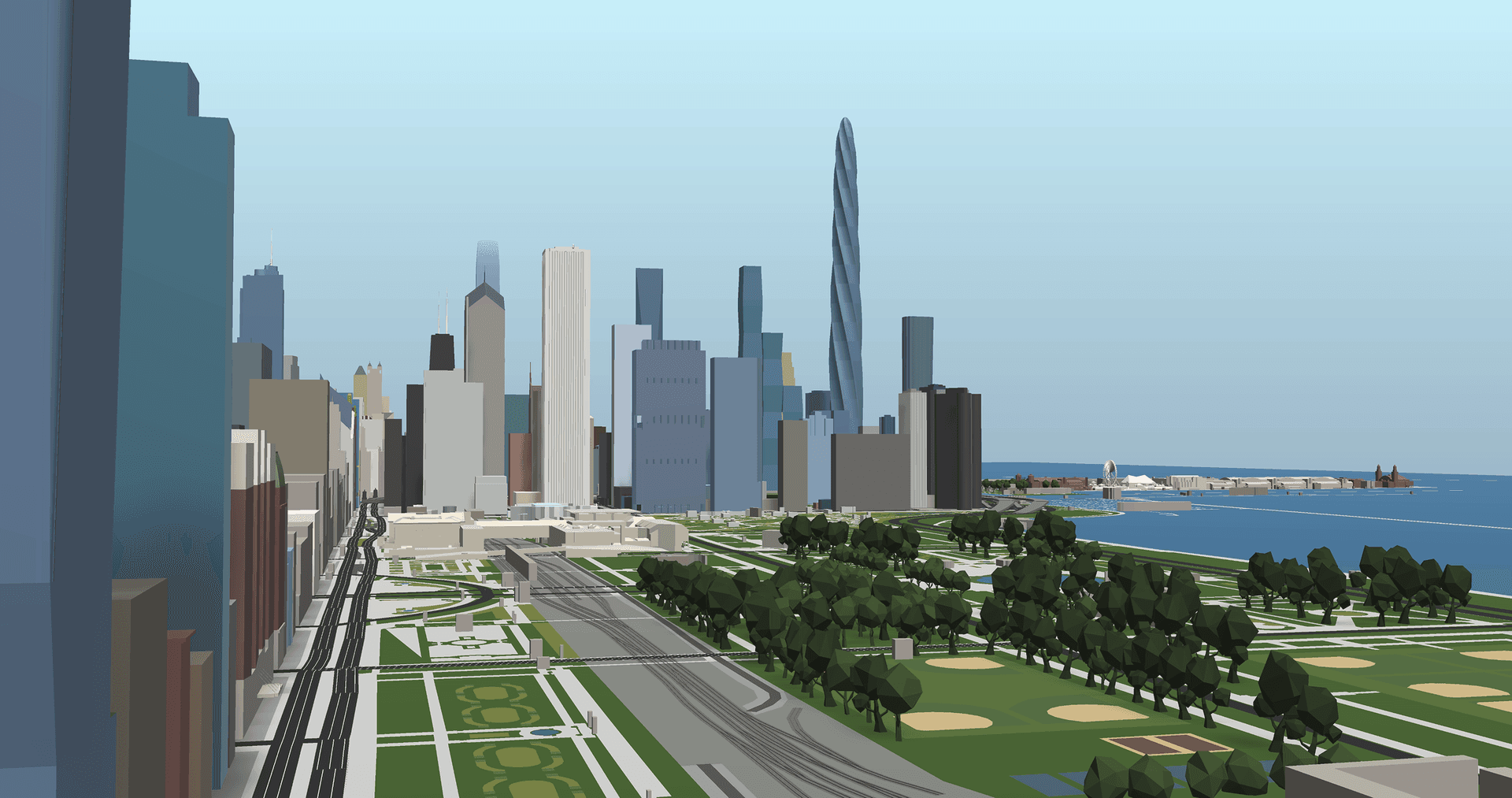 Canceled projects - natural view 1