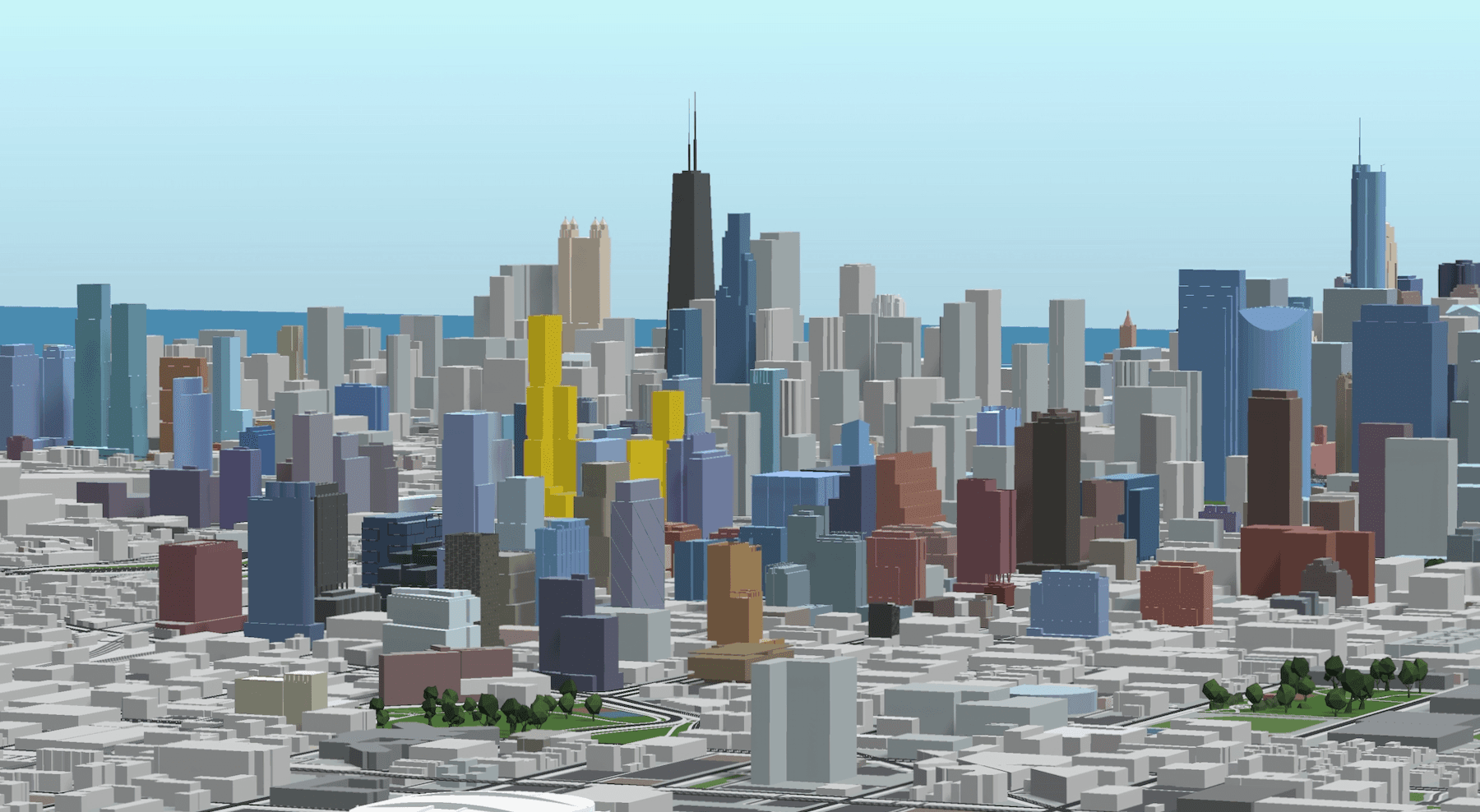 Enhanced color palette experiment 1