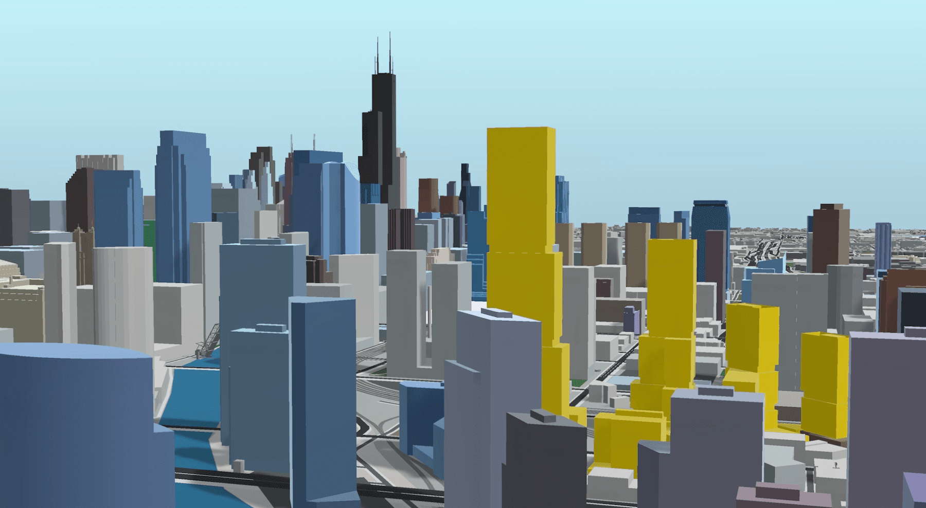 Enhanced color palette experiment 2