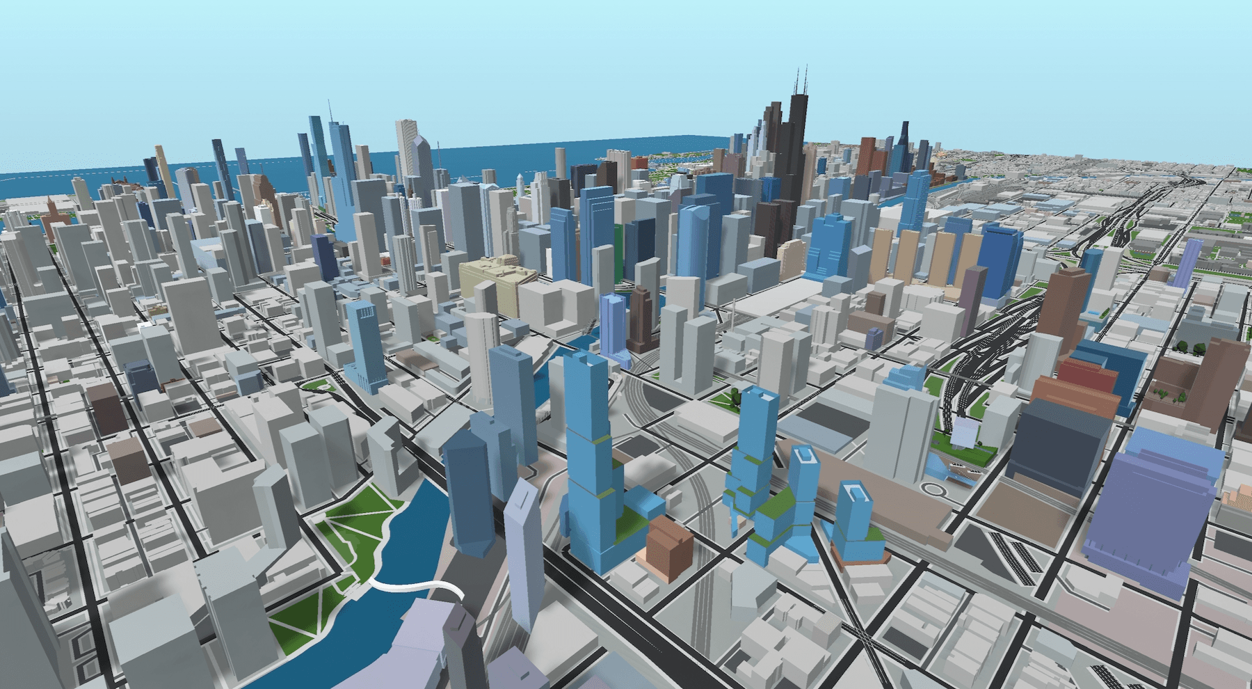 Enhanced color palette experiment 5