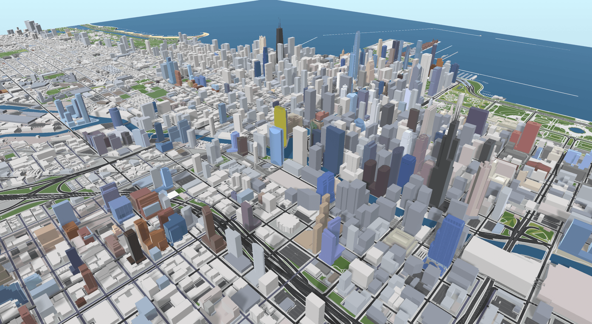 Adding infrastructure detail and improving environmental context