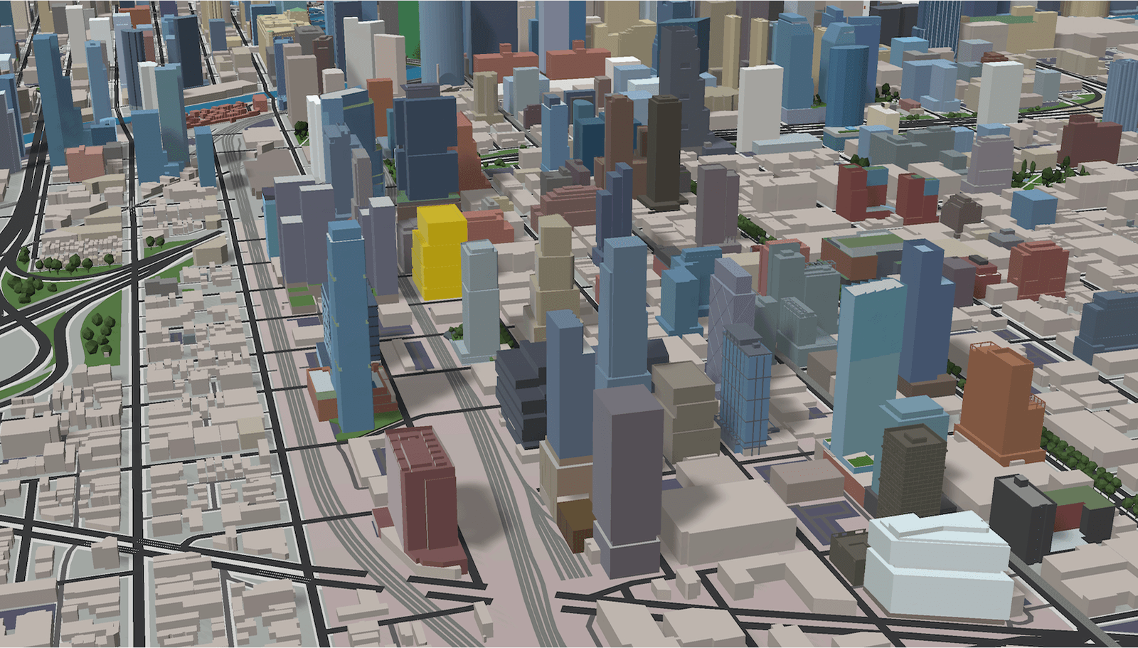 West Loop comprehensive analysis - angle 3