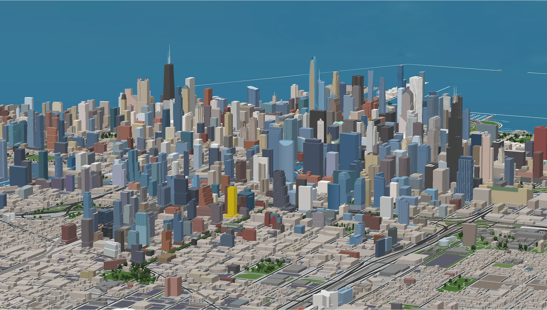 West Loop comprehensive analysis - angle 7