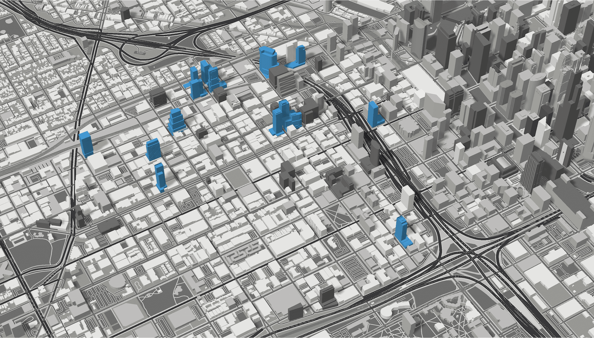 Buildings 400-499 feet