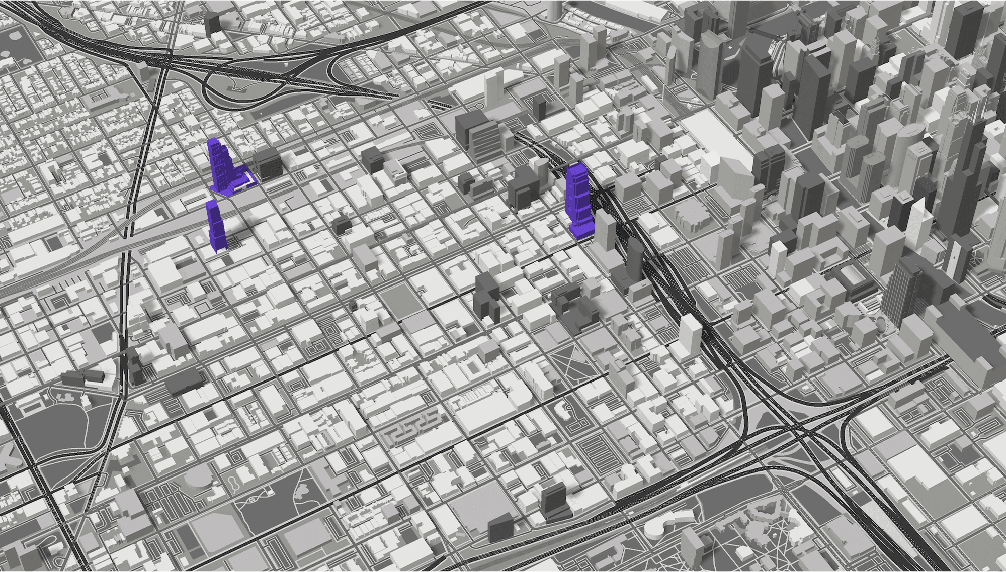 Buildings 600-699 feet