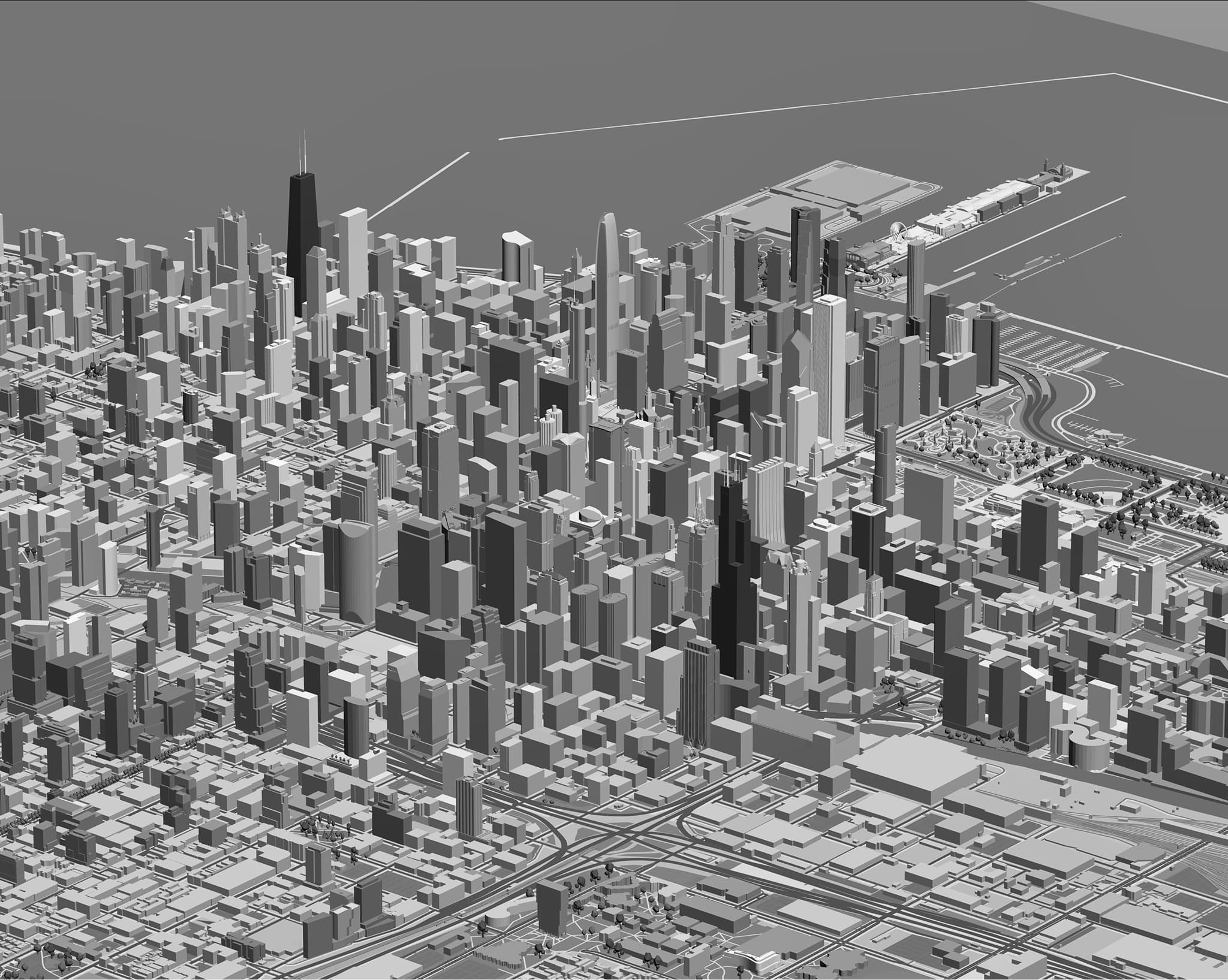 YIMBY+ platform visualization